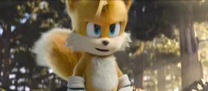 Miles Prower, AKA Tails in the Sonic Paramount Universe