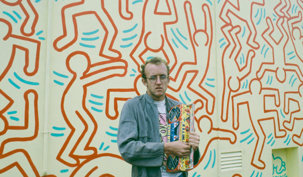 Keith Haring