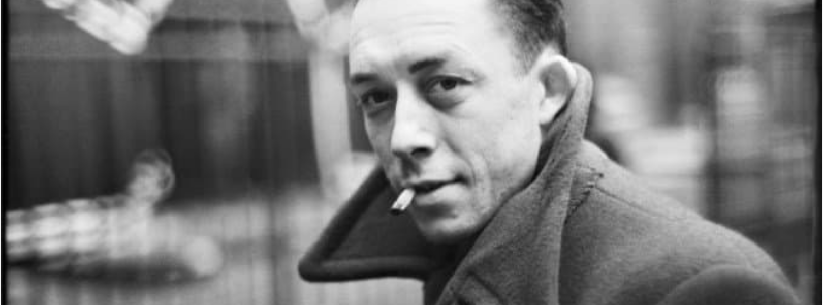 Albert Camus looking fine