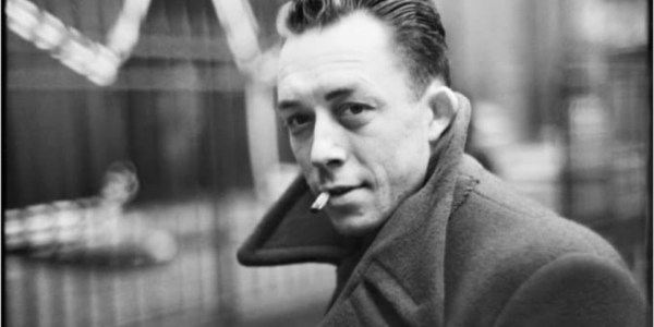 Albert Camus looking fine